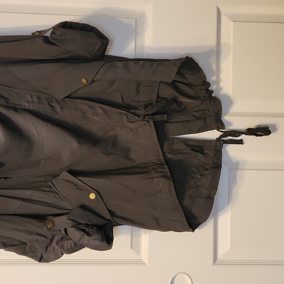 Express wind jacket - Picture 5 of 7